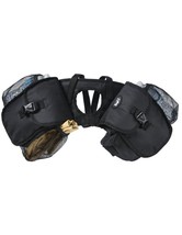 Tough1 Elite Insulated Horn Bag Black - £31.14 GBP