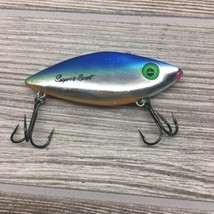 Cordell Super Spot Rattling Fishing Lure This Is The One! Great Condition - $5.93