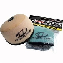 New ProFilter Pre Oiled W/Maxima Air Filter For 1999-2003 Suzuki RM125 RM 125 - $12.99
