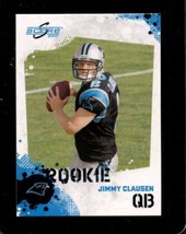 2010 Score Rookie #356 Jimmy Clausen Nmmt (Rc) Panthers *X84582 - £1.14 GBP