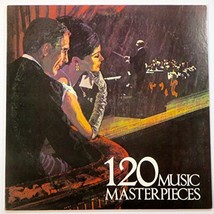 120 Music Masterpieces, #S2S5630, Volume I [Vinyl] Mozart; Tchaikovsky; Bizet; S - £22.92 GBP