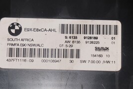 BMW E9X E8X LCM PL2 FRMFA FRM FA Light Control Footwell Module 6135-9128189 image 4