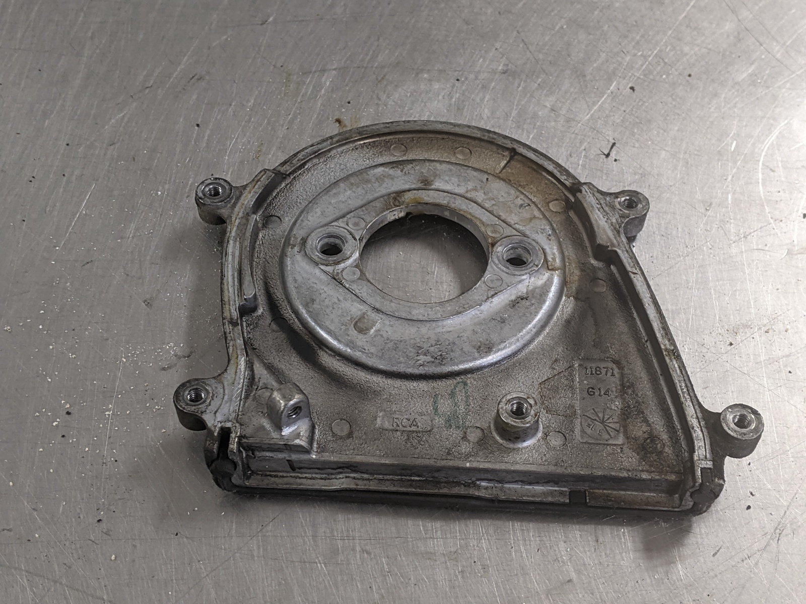 Right Rear Timing Cover For 06-08 HONDA  PILOT EX 3.5 11870RCAA00 4WD - $24.70
