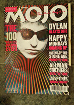 Mojo Magazine #109 2002 Bob Dylan Qotsa Allman Bros Happy Mondays Libertines - £20.60 GBP