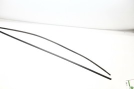 2004-2009 TOYOTA PRIUS UPPER EXTERIOR ROOF TRIM MOULDING MOLDING PAIR P7190 - $133.49