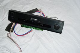 Kenwood 1050SW 12&quot; Subwoofer LED Front Panel Working Pull-Tested 516c2 - $155.78 CAD