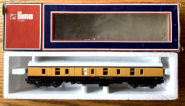 Vintage Lima (Italy) Ho Train 5103M Great Western Coach 4476 U. K. King Class - £23.66 GBP