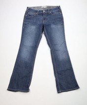 Ariat REAL Denim Womens 32 Regular Thick Stitch Stretch Flared Bootcut J... - $64.30