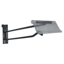 Only Hangers Gridwall Scanner Hooks with Clear Price/Label Holder. (100, 10&quot;) - $44.95+