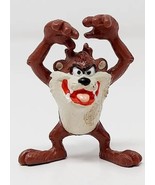 Applause Warner Bros. Looney Tunes Taz 2.25&quot; Figure Toy Tasmanian Devil ... - £5.98 GBP
