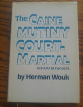 The Caine Mutiny Court-Martial: A Drama in Two Acts (Play Edi... by Wouk, Herman - £15.71 GBP