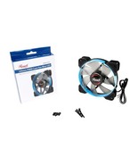 Rosewill RWCB-1612 – 120mm Case Fan with Blue LED and PWM Function - $10.19 CAD