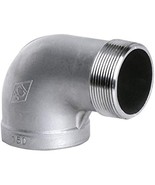 Street 90DELBW 1.25&quot; SS - $44.20 CAD