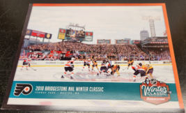 2010 Bridgestone NHL Winter Classic - Fenway Park - Boston Bruins Vs Phi... - £10.81 GBP