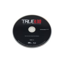 True Blood Fourth Season 4 Blu-Ray Replacement Disc 3 - £3.87 GBP