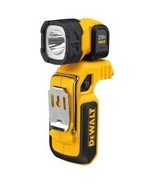 DeWalt 20V LED Hand Held Work Light - $215.18 CAD