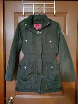 Weatherproof Girls Size Large Plus Hooded Puffer Jacket - £19.47 GBP