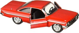 Jada JAD98304 1/32 Dom&#39;s Chevy Impala Fast And Furious 8 The Photos In This Lis - £17.90 GBP