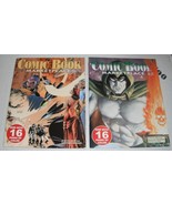 Comic Book Marketplace # 93-108...12 different mags..VF or better condit... - £46.82 GBP
