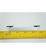 2010-2013 mercedes w212 e550 e350 REAR roof rack plug top cover hinge ca... - $420.63 MXN