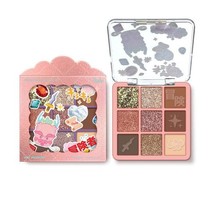 RUDE Chibi Manga 9 Color Eyeshadow Palette Treasure Hunt 0.25 oz - $9.05
