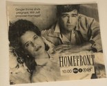 Homefront Tv Series Print Ad Vintage Kyle Chandler TPA5 - $5.93