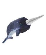 Mini Narwhal Finger Puppet - Folkmanis (2796) - $177.57 MXN