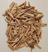Palo Santo 2 oz “Holy Wood” Sticks Assorted Sizes for Smudging Natural F... - $11.85