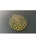 Make Money Talisman Of Wealth Instant Success Real Magic Wicca Pagan Nec... - $14.32