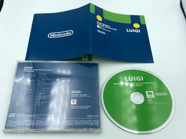 Club Nintendo Sound Selection vol.3 B-side LUIGI CD Soundtrack Animal Crossing++ - £22.00 GBP