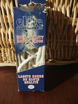 Elite High Quality Round Laces 36&quot; - $18.69