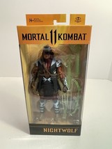 Nightwolf Mortal Kombat 11 McFarlane Toys 7” Action Figure - £14.93 GBP