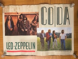 LED Zeppelin Tail Posters-
show original title

Original TextLED Zeppeli... - $3,329.47 MXN