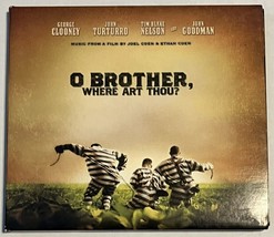 O Brother Where Art Thou Various Artists Audio CD 2000 UMG Recordings BMG Direct - £4.68 GBP