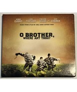 O Brother Where Art Thou Various Artists Audio CD 2000 UMG Recordings BM... - $5.75