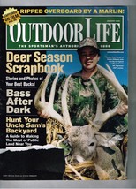 Outdoor Life Magazine August 2001 - £11.50 GBP