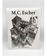 M.C. Escher Art Print Collection 14 Frameable  14”X11” Taschen Portfolio... - $40.20 CAD
