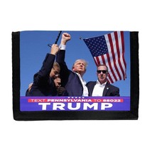 2 PCS Trump 2024 Pennsylvania Rally Coasters - £11.13 GBP