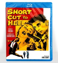 Short Cut To Hell (Blu-ray Disc, 1957, Widescreen) Brand New !   Robert Ivers - $18.54