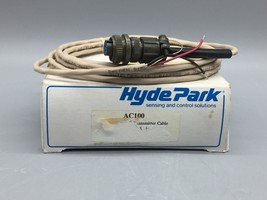HYDE PARK AC100 MICROSONIC TRANSMITTER CABLE 10FT, SERIES SM100 PN# AC100  - $79.00