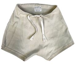 VTG 60s 70s Sand Knit Men's Briefs Undershorts Football Baseball XS - $42.52