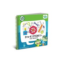 LeapFrog LeapStart Preschool Activity Book: Preschool STEM (Science, Tec... - £9.41 GBP