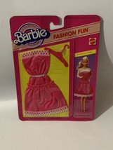 Barbie Doll 1983 Vintage Fashion Fun Perfectly Pink 4805 Sealed - $25.00