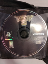 Sony Playstation 1 Tekken 3 PS1 1998 Disc Only Tested - £11.99 GBP