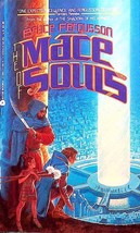 The Mace of Souls (Six Kingdoms #2) by Bruce Ferguson / 1991 Avon Fantasy - £1.78 GBP