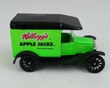 1989 MATCHBOX 1921 MODEL T FORD KELLOGG&#39;S APPLE JACKS 1:52 DIECAST CAR  - £3.02 GBP