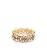 Women&#39;s Rhinestone Bracelet - $10.00