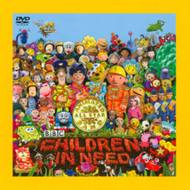 The Official BBC Children In Need Medley DVD Pre-Owned Region 2 - $16.50