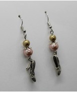 High Heel Earrings - $11.25