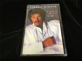 Cassette Tape Richie 1986 Lionel Richie Dancing on the Ceiling - $9.00